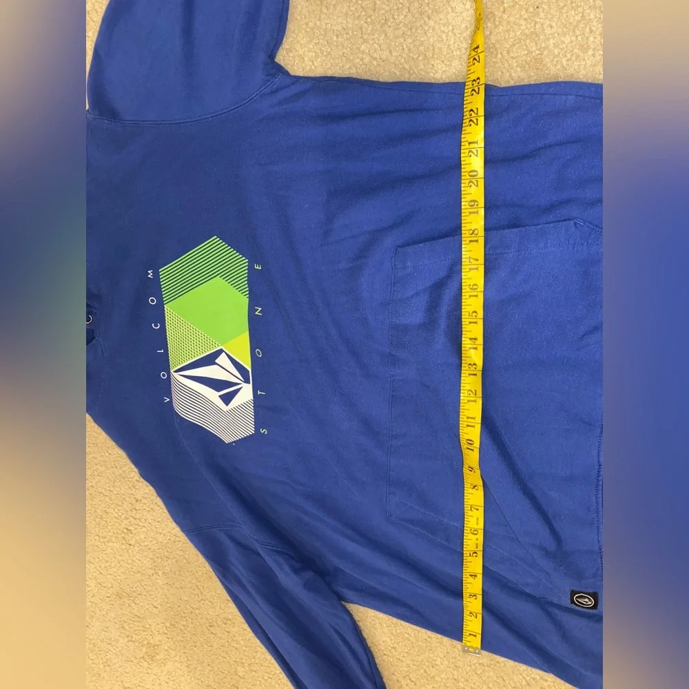 VOLCOM STONE SWEATSHIRT - Picture 8 of 9